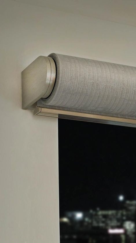 lutron palladiom window treatments